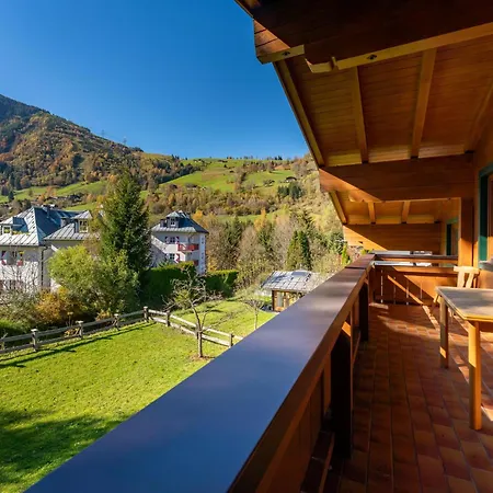Semesterbostad Haus Kitzblick Xl Kaprun