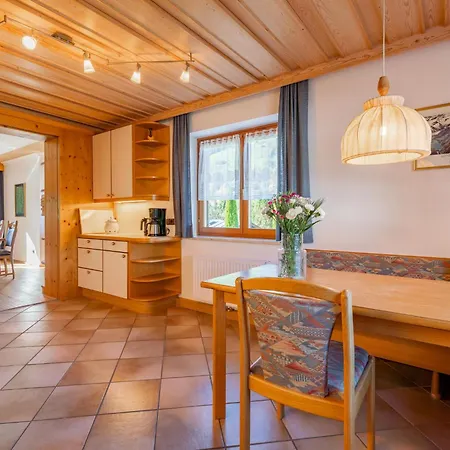 Dom wakacyjny Haus Kitzblick Xl