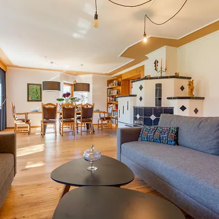 Dom wakacyjny Haus Kitzblick Xl Kaprun