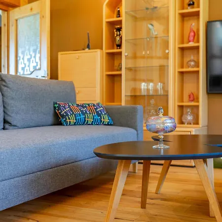 Semesterbostad Haus Kitzblick Xl *