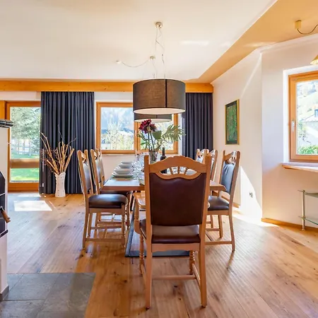 Semesterbostad Haus Kitzblick Xl *