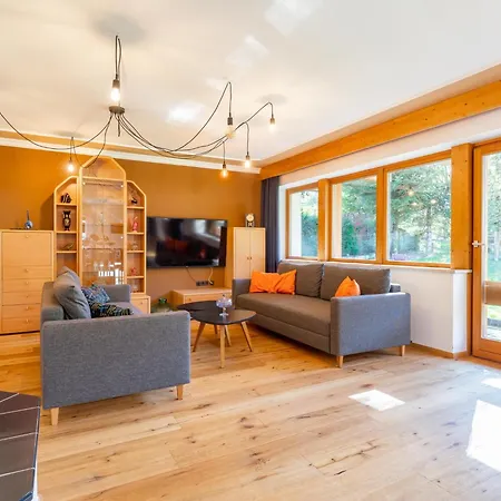 Semesterbostad Haus Kitzblick Xl Kaprun