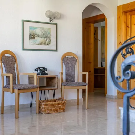 Semesterbostad Haus Kitzblick Xl